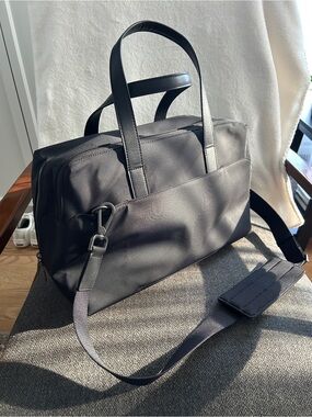 Away Everywhere Bag in Jet Black